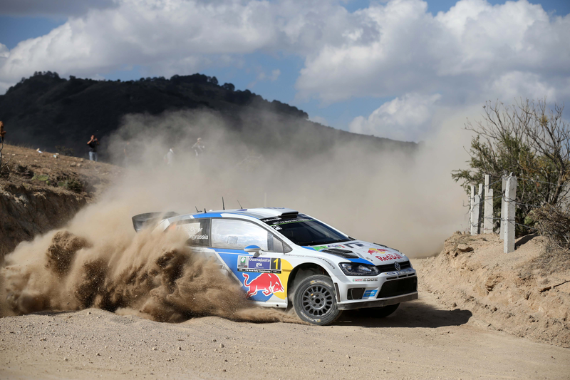 Illustration for article titled Oppo Rally Porn: The Best Photos From Rally Mexico